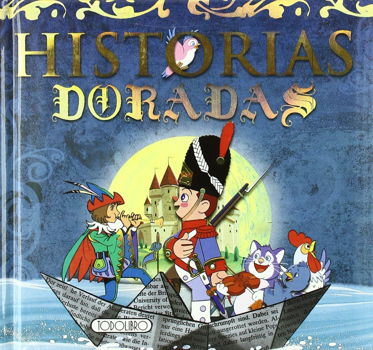 Historias doradas (Clásicos dorados) Social Sciences