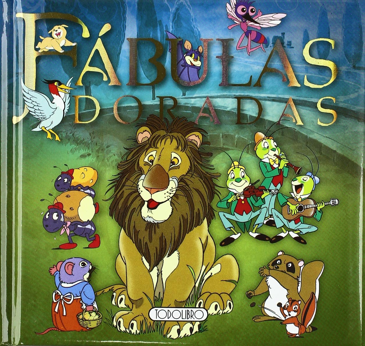 Fábulas doradas (Clásicos dorados) Social Sciences