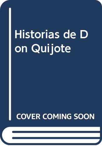 Historias de Don Quijote Social Sciences