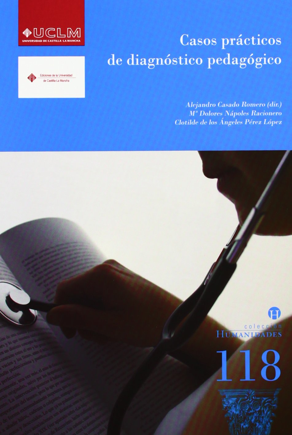 Casos prácticos de diagnósticos pedagógico book