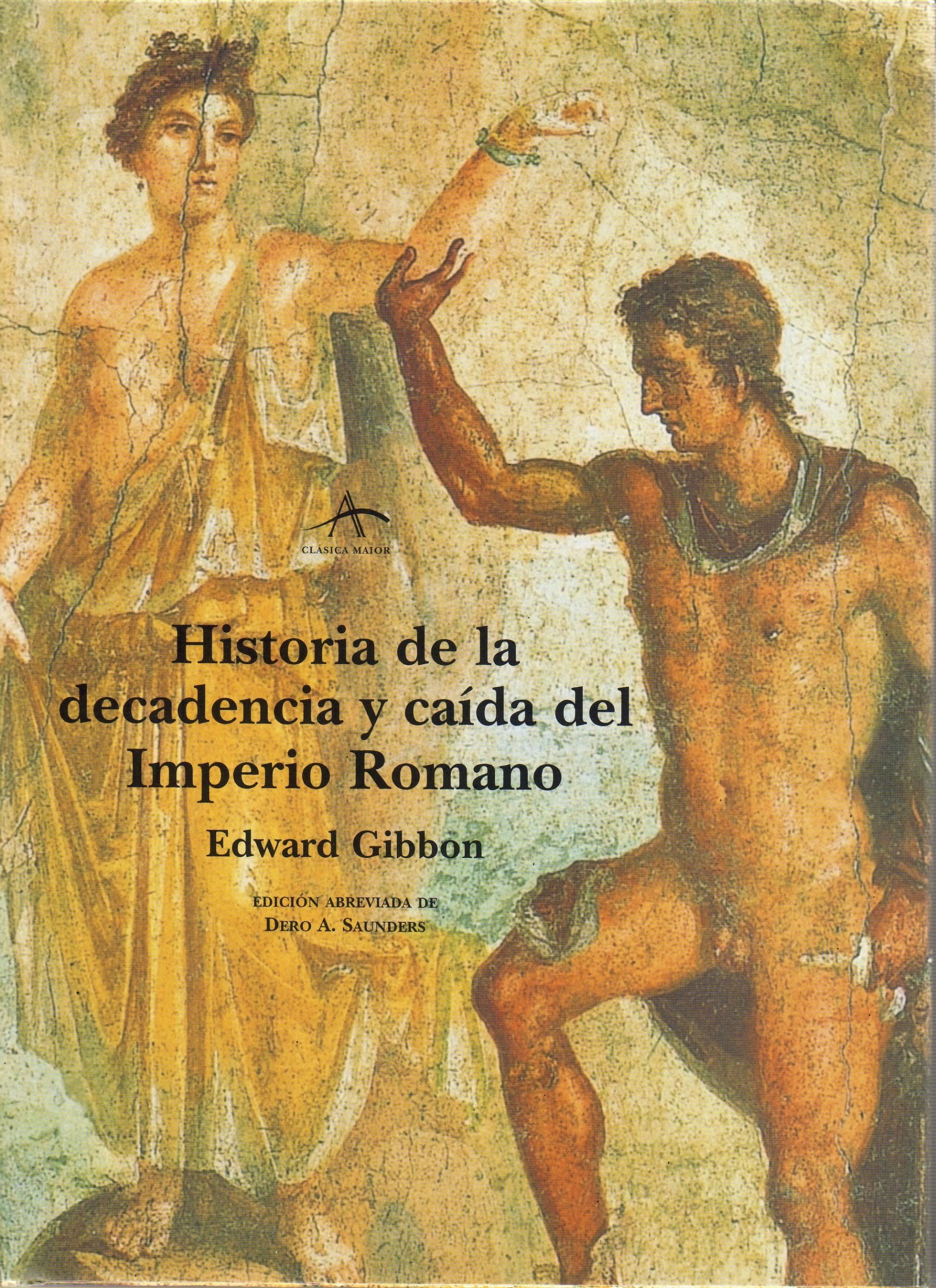 Historia de La Decadencia y Caida del Imperio Roma book