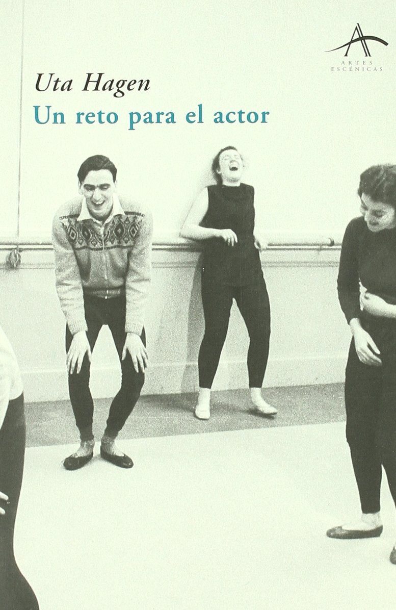 Un reto para el actor (Artes escénicas, Band 62) Contemporary literature