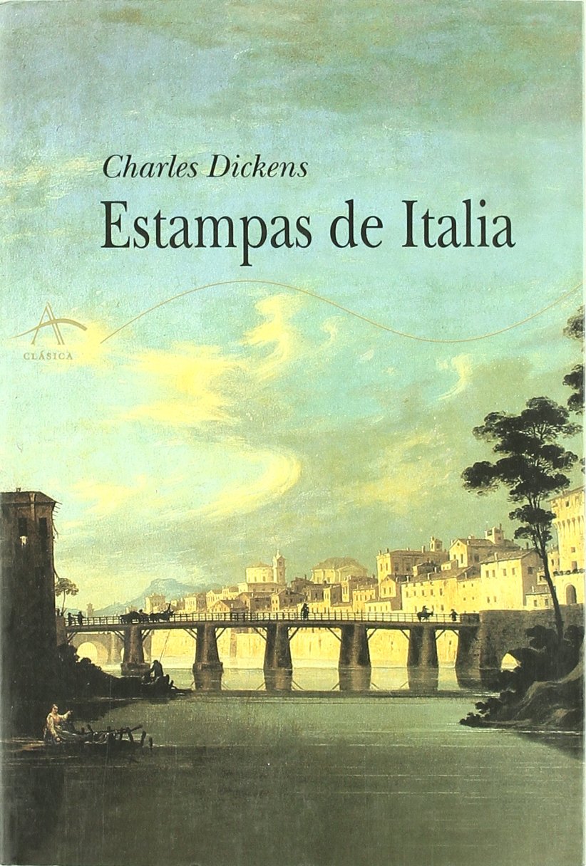 Estampas de Italia / Prints of Italy book