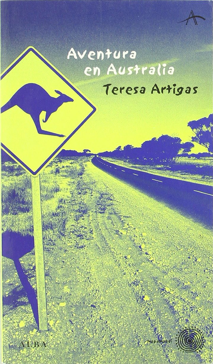 Aventura en Australia (Mapamundi) Contemporary literature