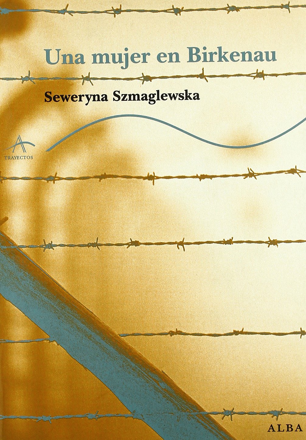Una mujer en Birkenau book