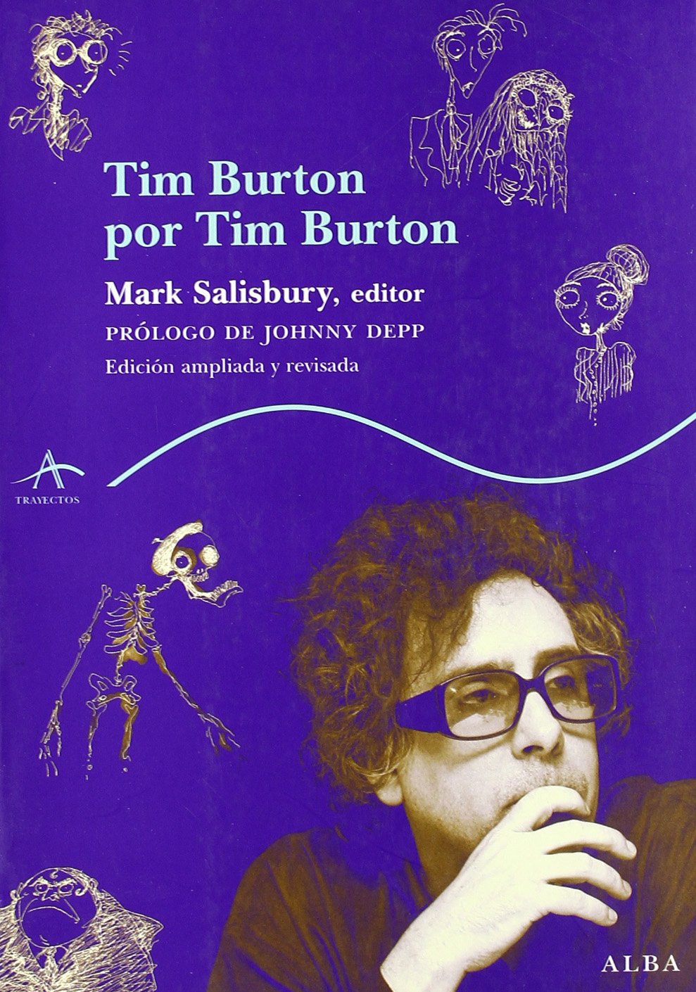 Tim Burton por Tim Burton book