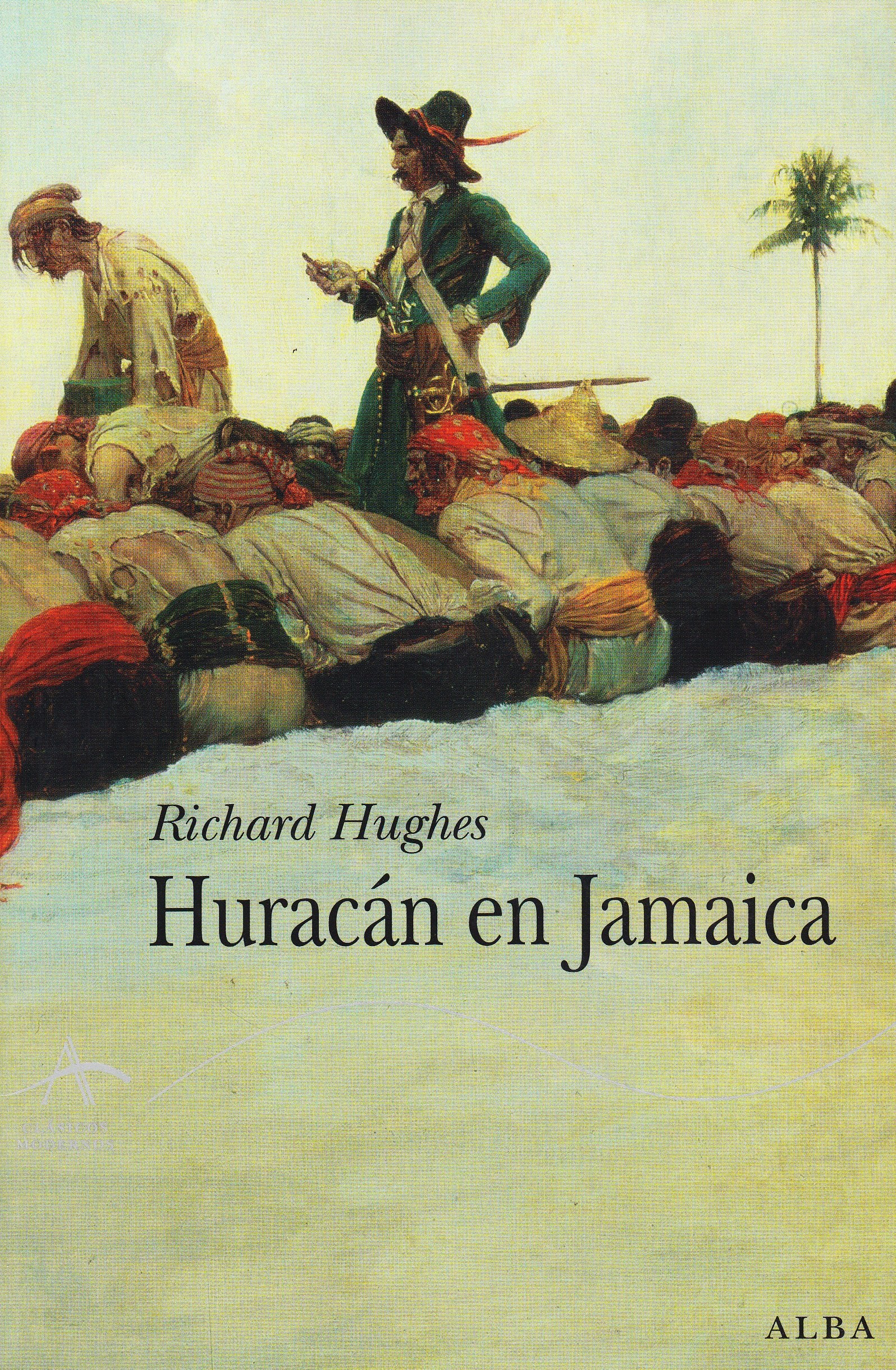Huracán en Jamaica Non-fiction