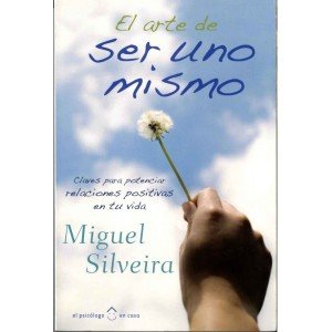 libro el arte de ser uno mismoEd. 2008 book
