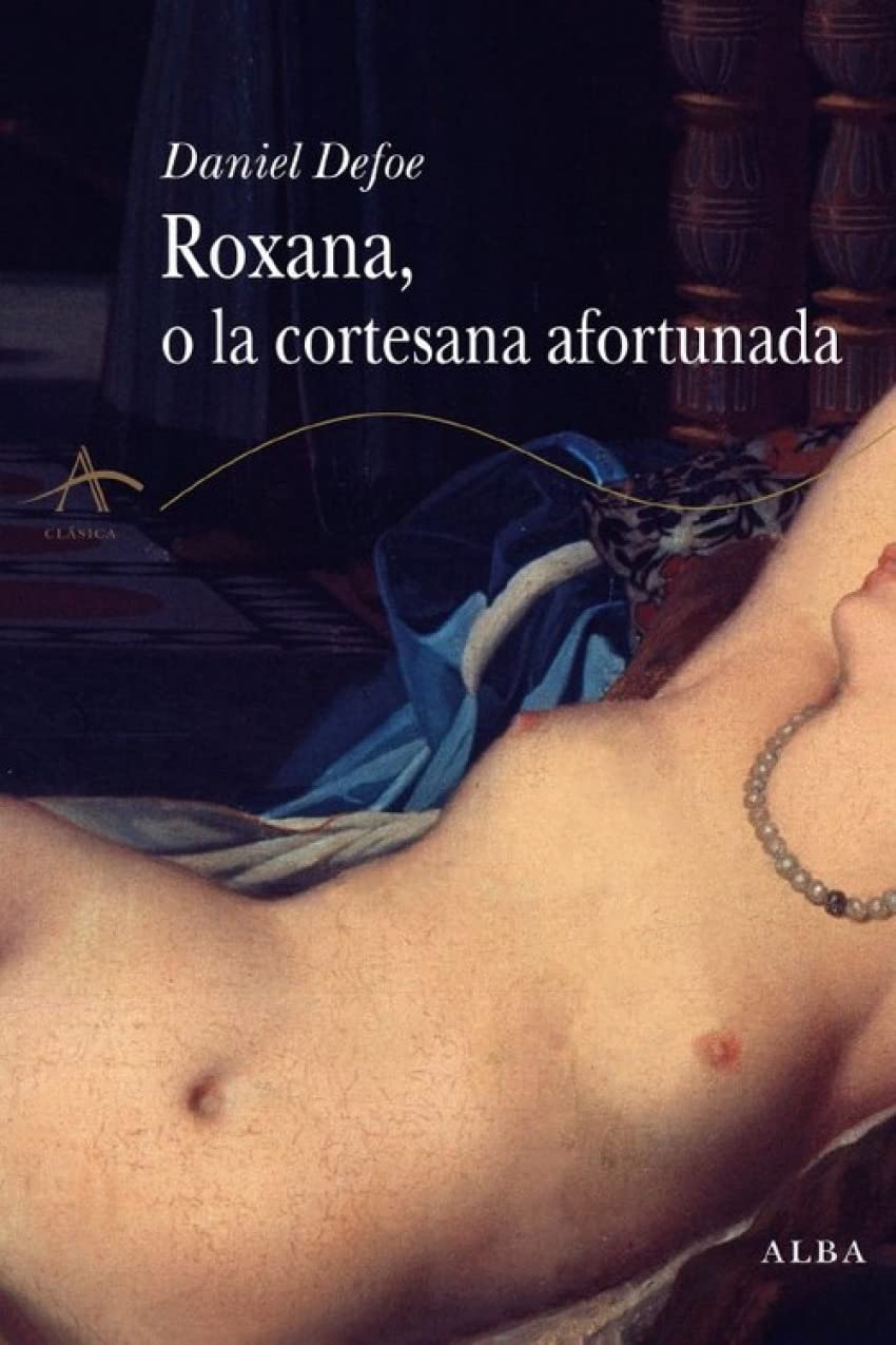 Product Image: Roxana, o La cortesana afortunada