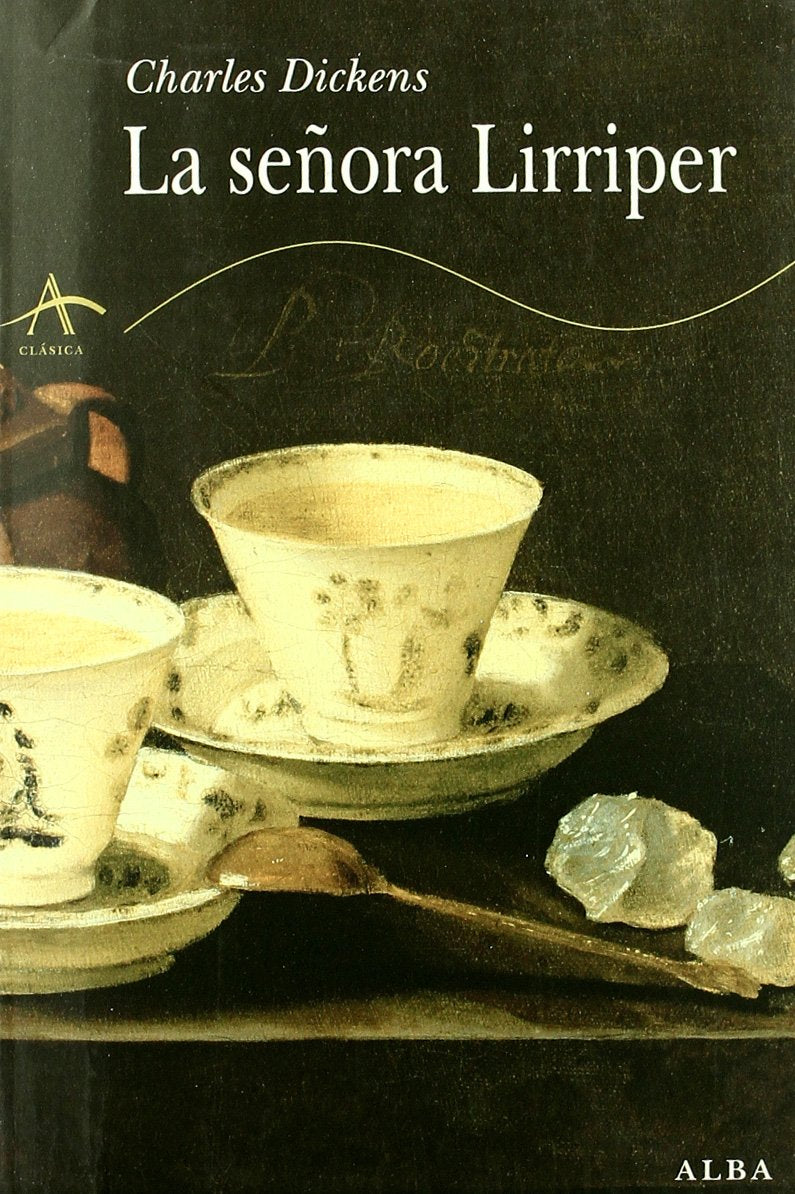 Product Image: La señora Lirriper