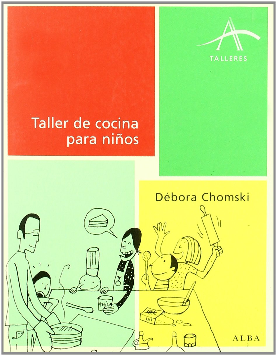 Taller de cocina para niños Leisure, Home & Garden