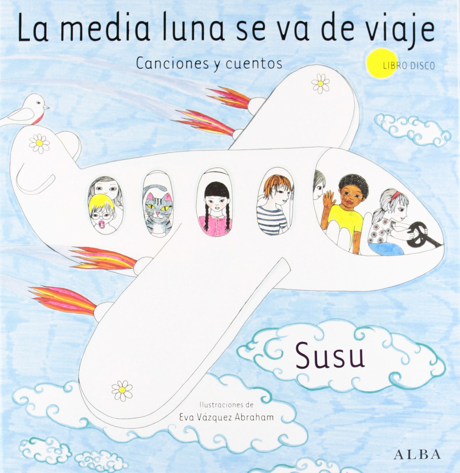 La media luna se va de viaje Social Sciences