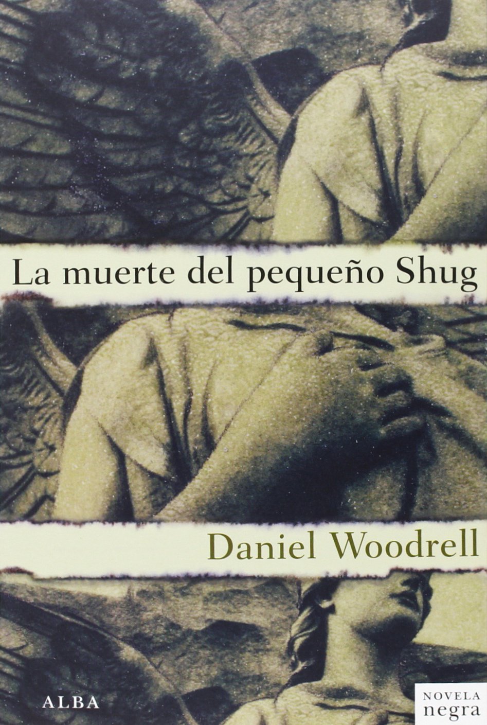 La muerte del pequeño Shug book