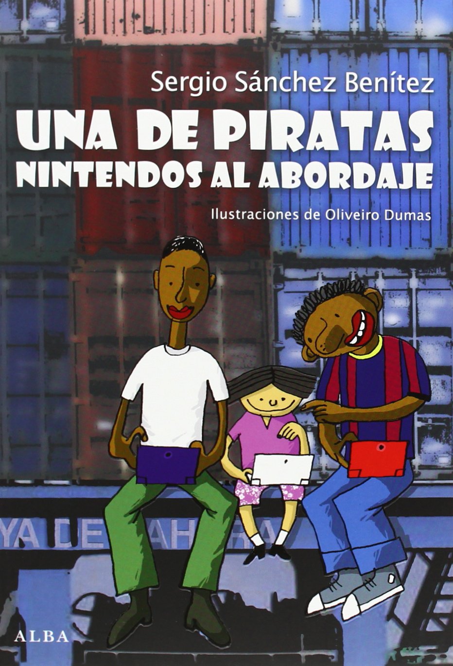 Una de piratas: Nintendos al abordaje book