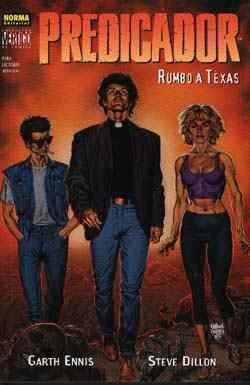 PREDICADOR RUMBO A TEXAS (CV 146) Books