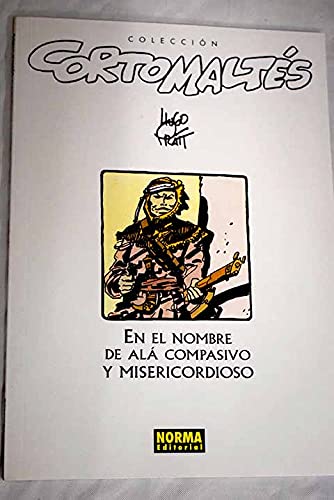 Corto maltes, 19. en el nombre de ala compasivo y misericordioso. Books