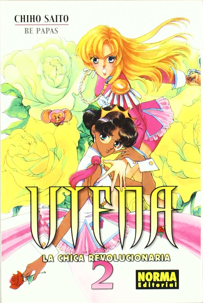 UTENA LA CHICA REVOLUCIONARIA 2 book