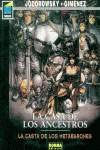La casta de los metabarones: la casa de los ancestros book