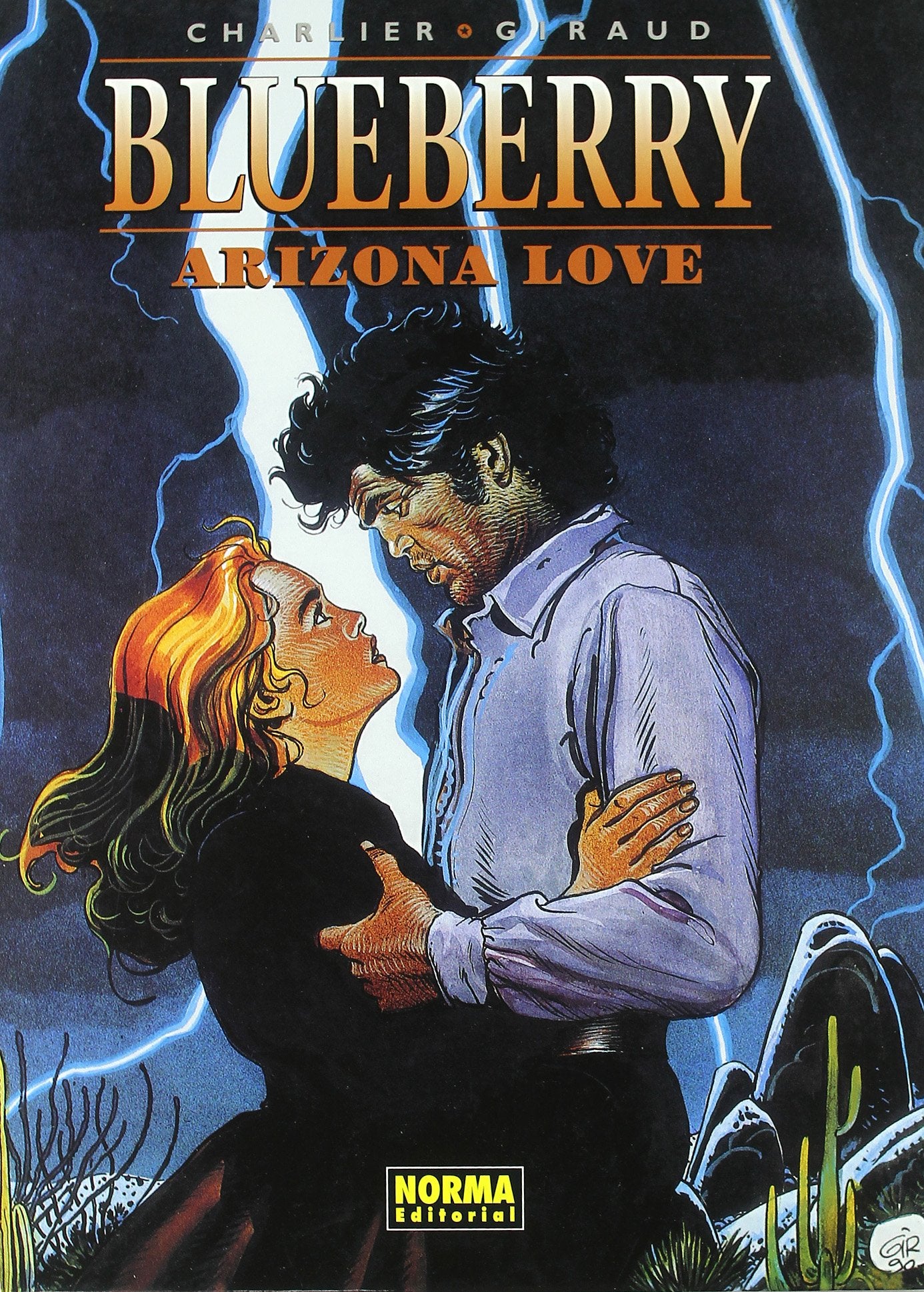 Arizona love (BLUEBERRY, Band 29) Manga
