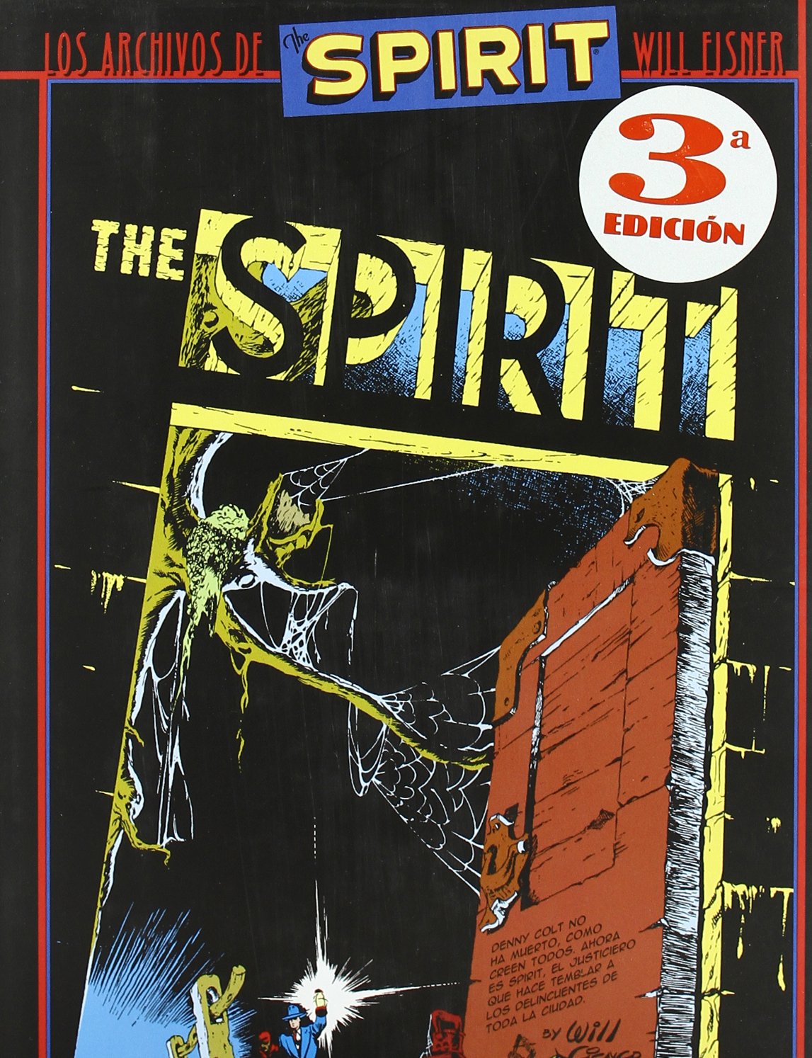Los archivos de 1 The Spirit/ The Spirit Archives book