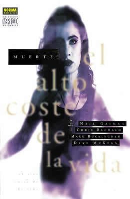 Muerte: El Alto Coste De La Vida. Books