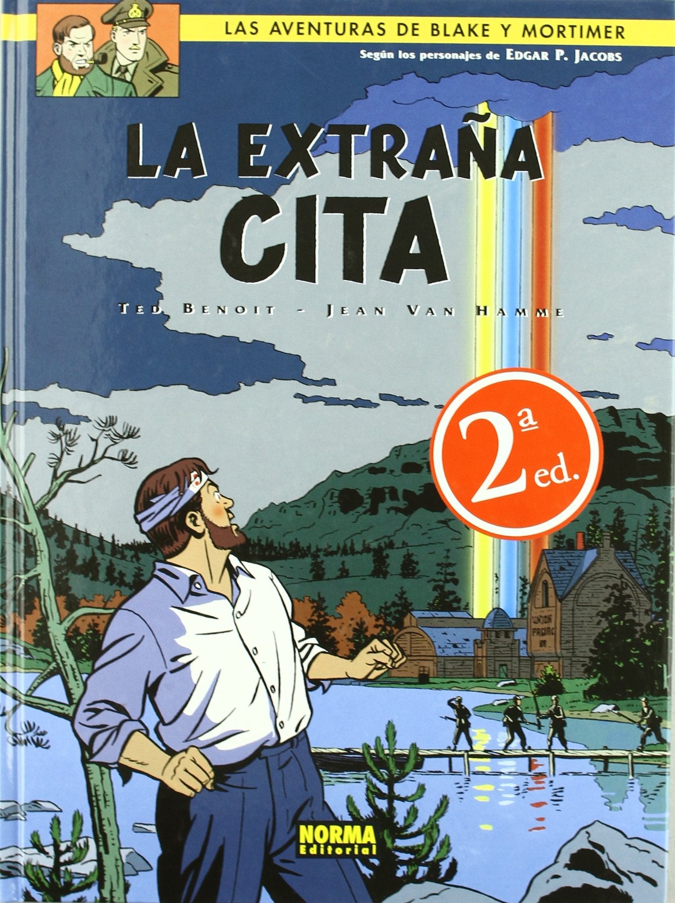 Product Image: La extraña cita