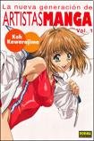 Nueva generacion de artistas manga book