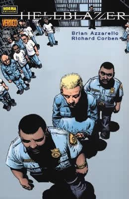 Hellblazer, tiempos dificiles Books