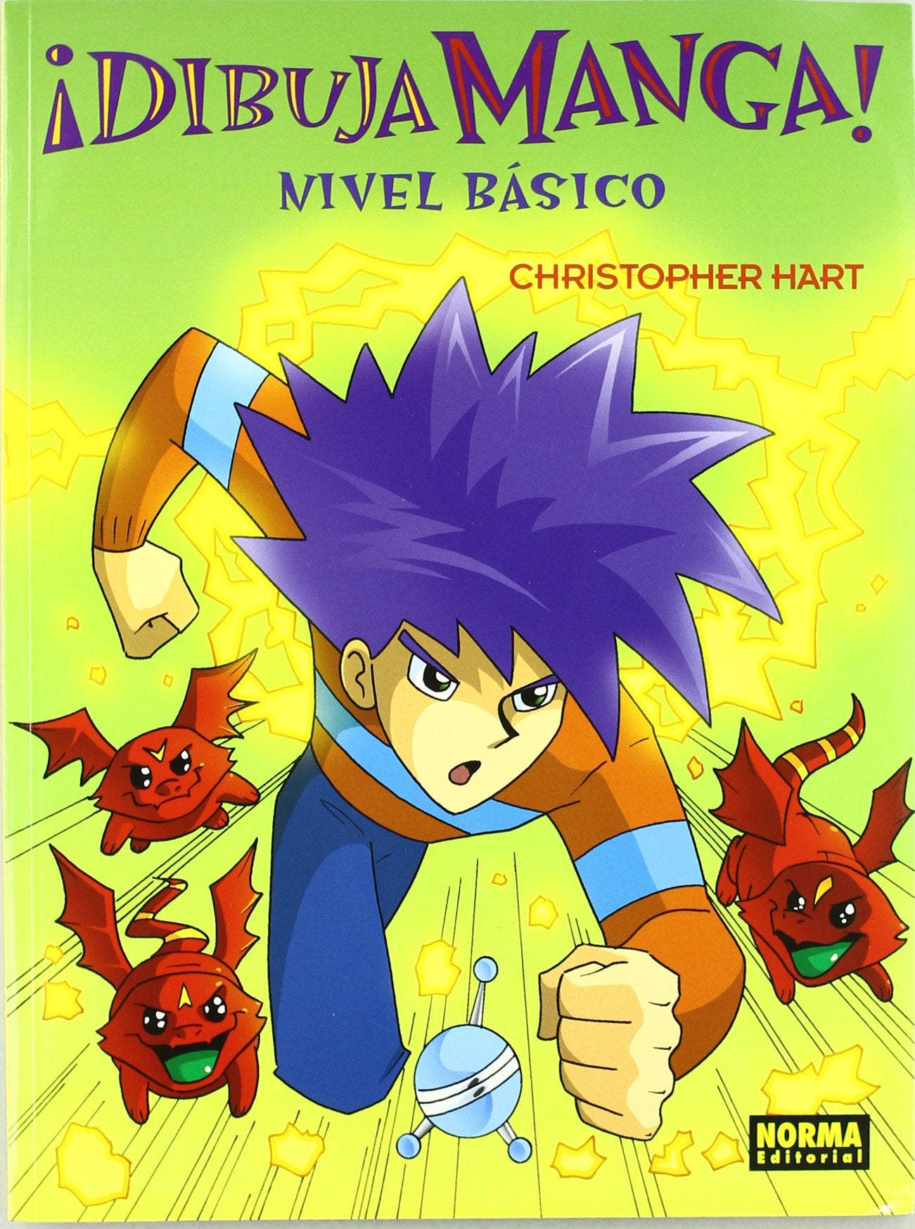 ¡Dibuja manga! : nivel básico: Nivel Basico/ Basic Level (LIBROS TEÓRICOS MANGA) Learning & Reference
