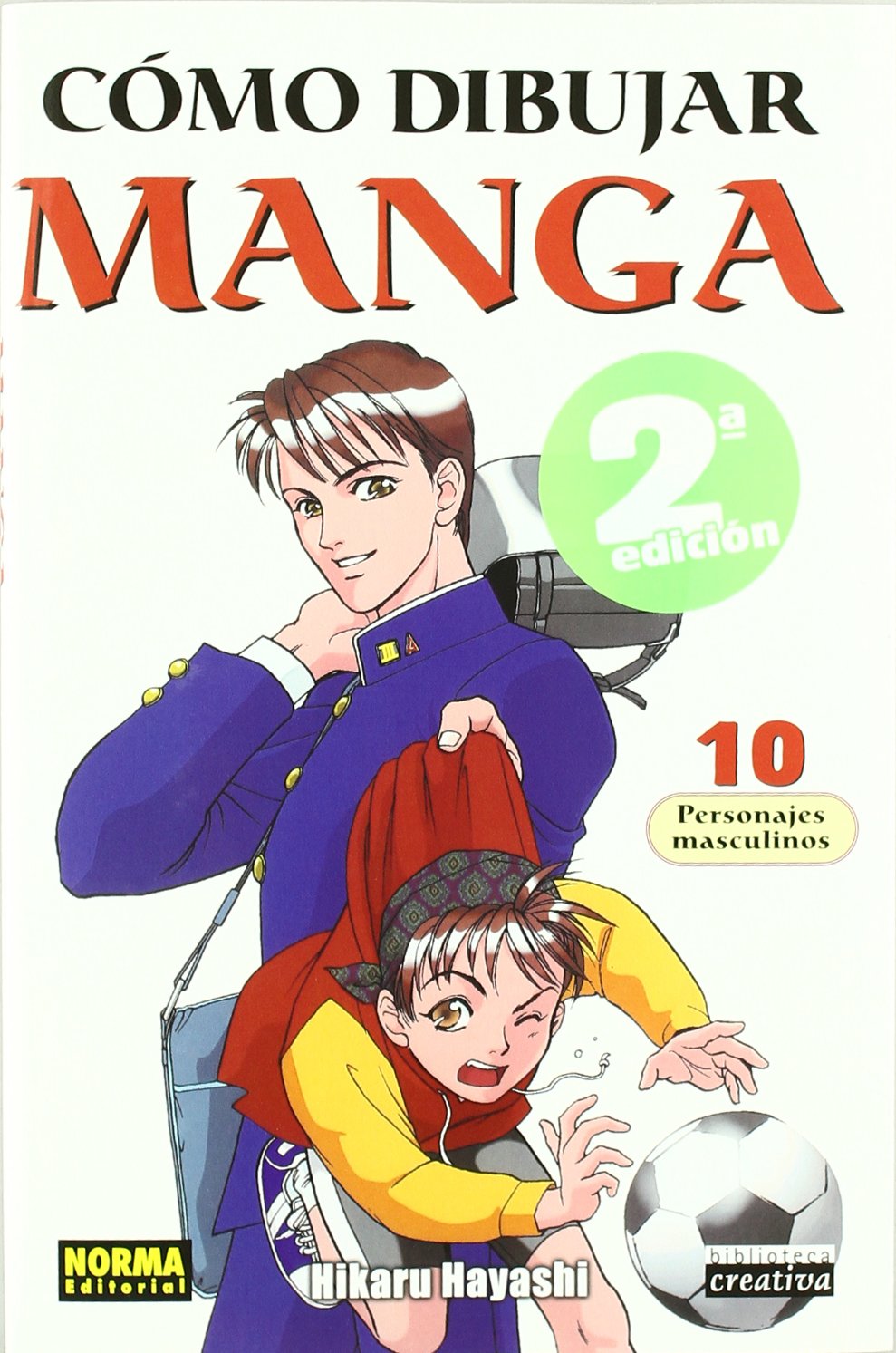 Como dibujar manga / How to Draw Manga: Personajes Masculinos / Male Characters Novels & Short Stories