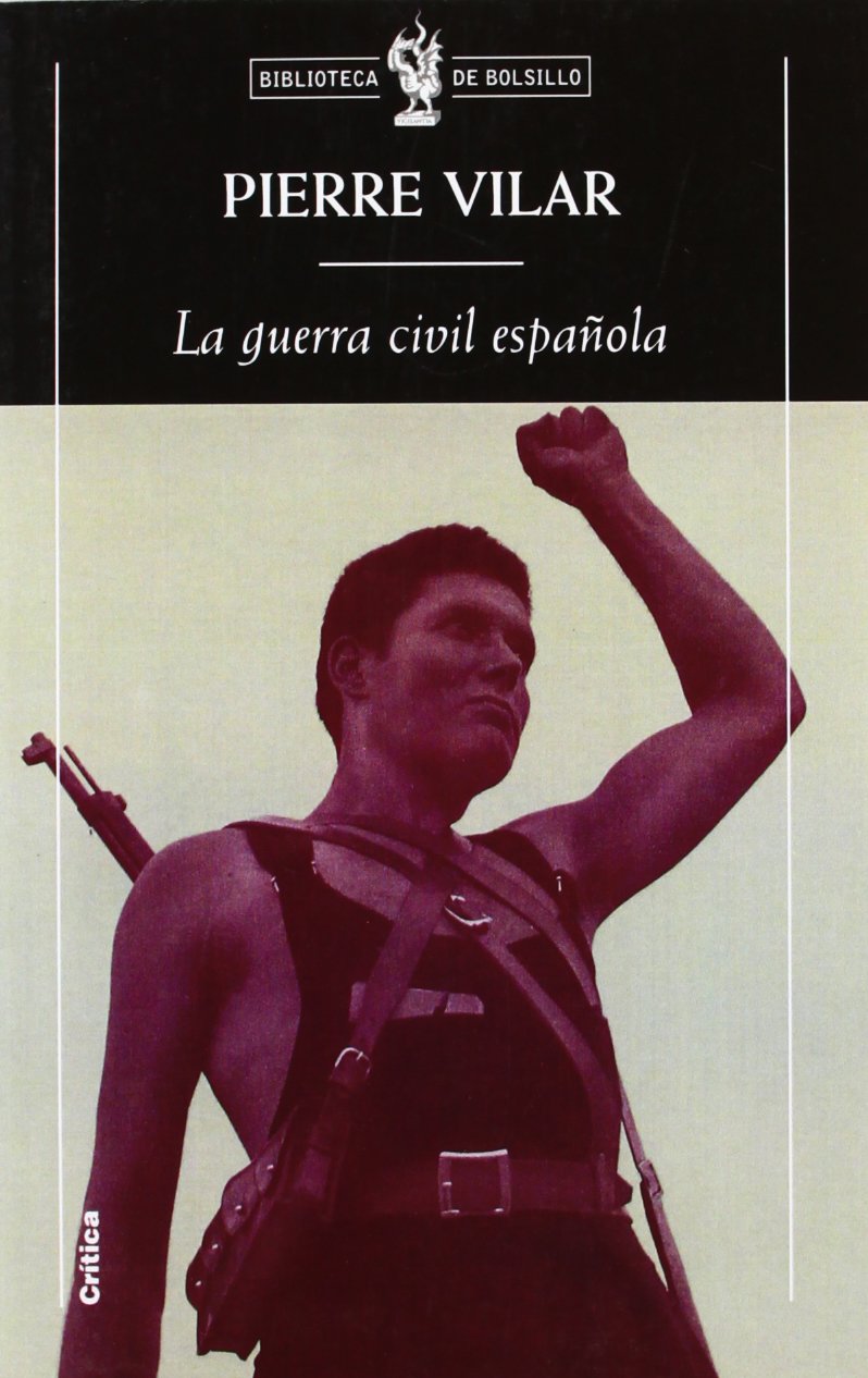 La Guerra Civil Espanola book