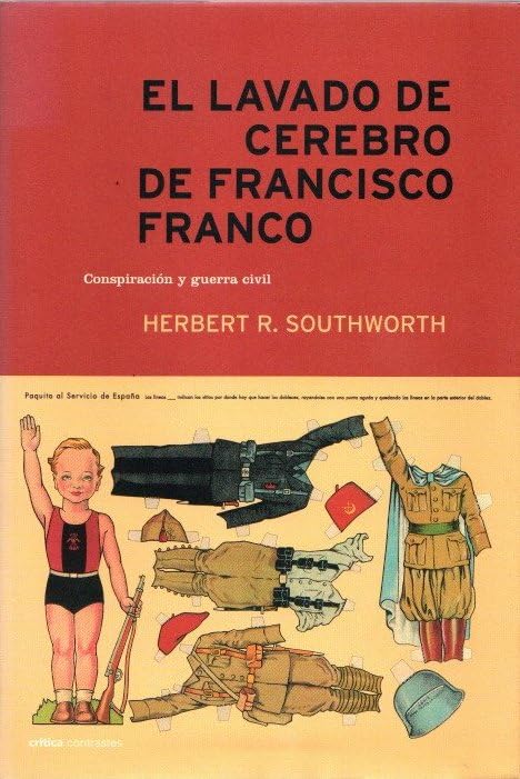 El lavado de cerebro de Francisco Franco Books