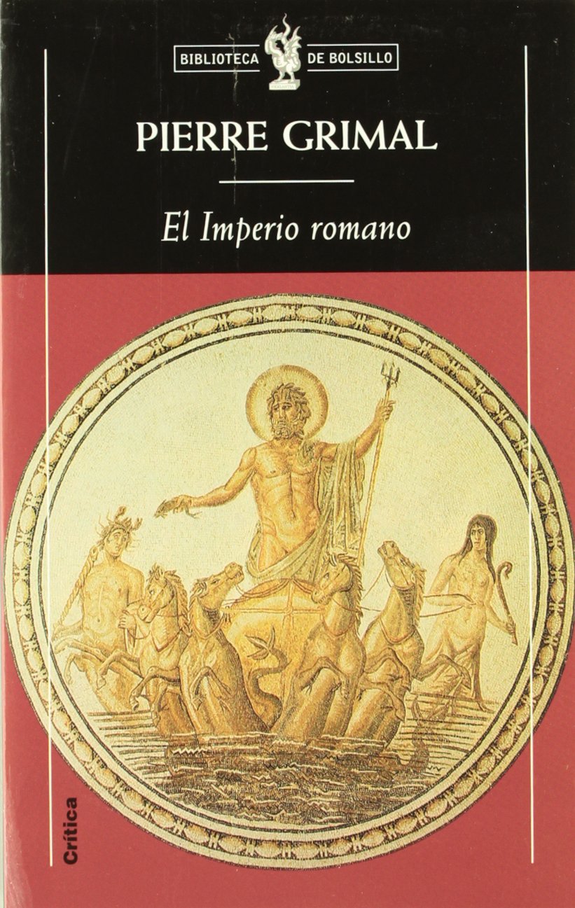 El imperio romano (Biblioteca de Bolsillo, Band 1) Books