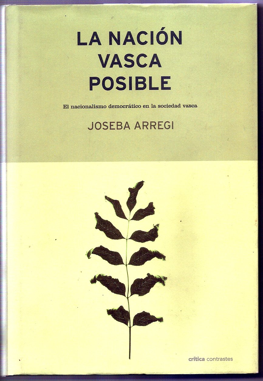La nación vasca posible Social Sciences