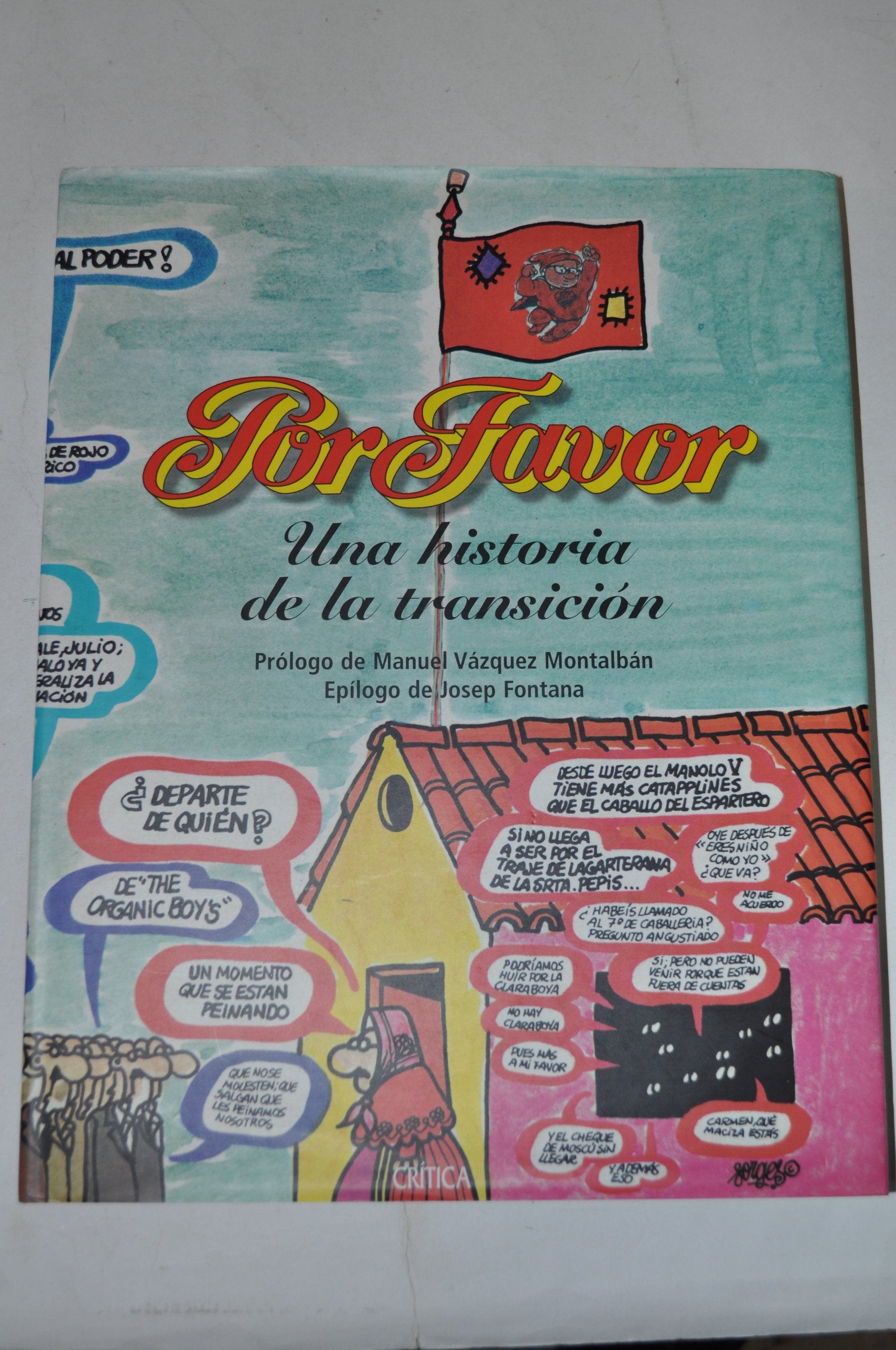 Por favor book
