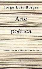 Arte poeticaconferencias en la universidad deharvard book