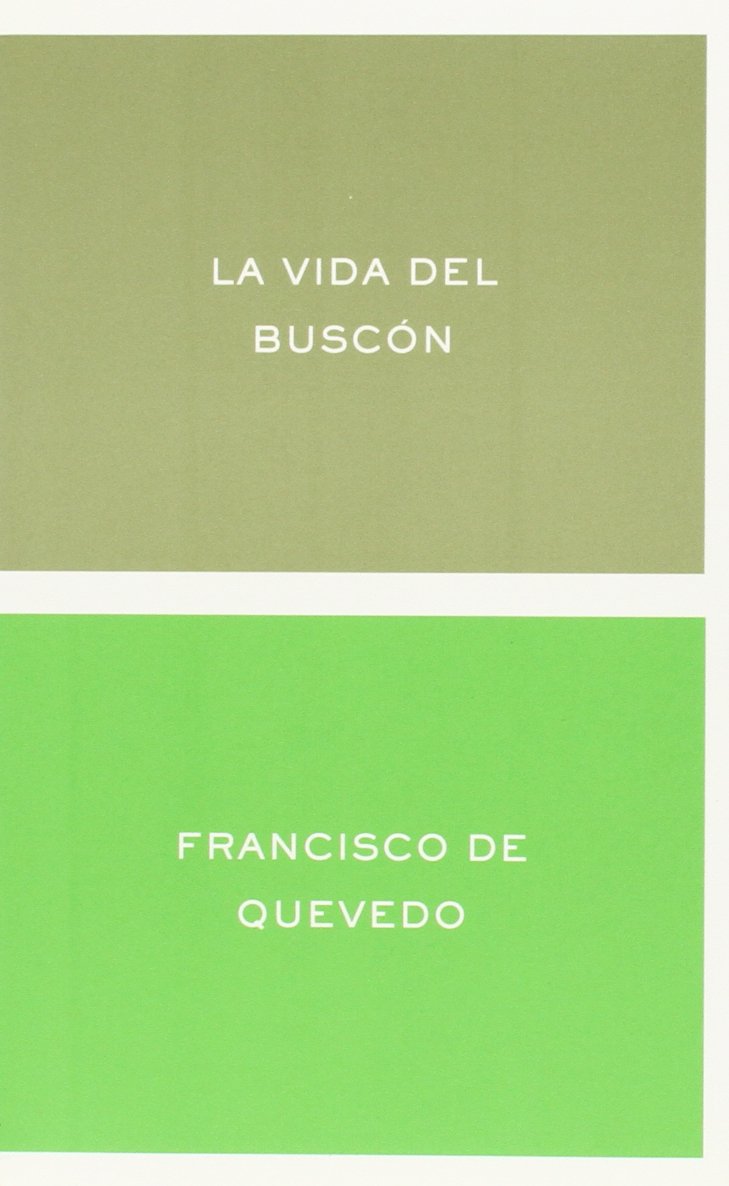 La vida del buscon book