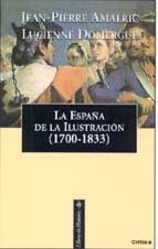 La España De La Ilustracion (1700-1833) Books