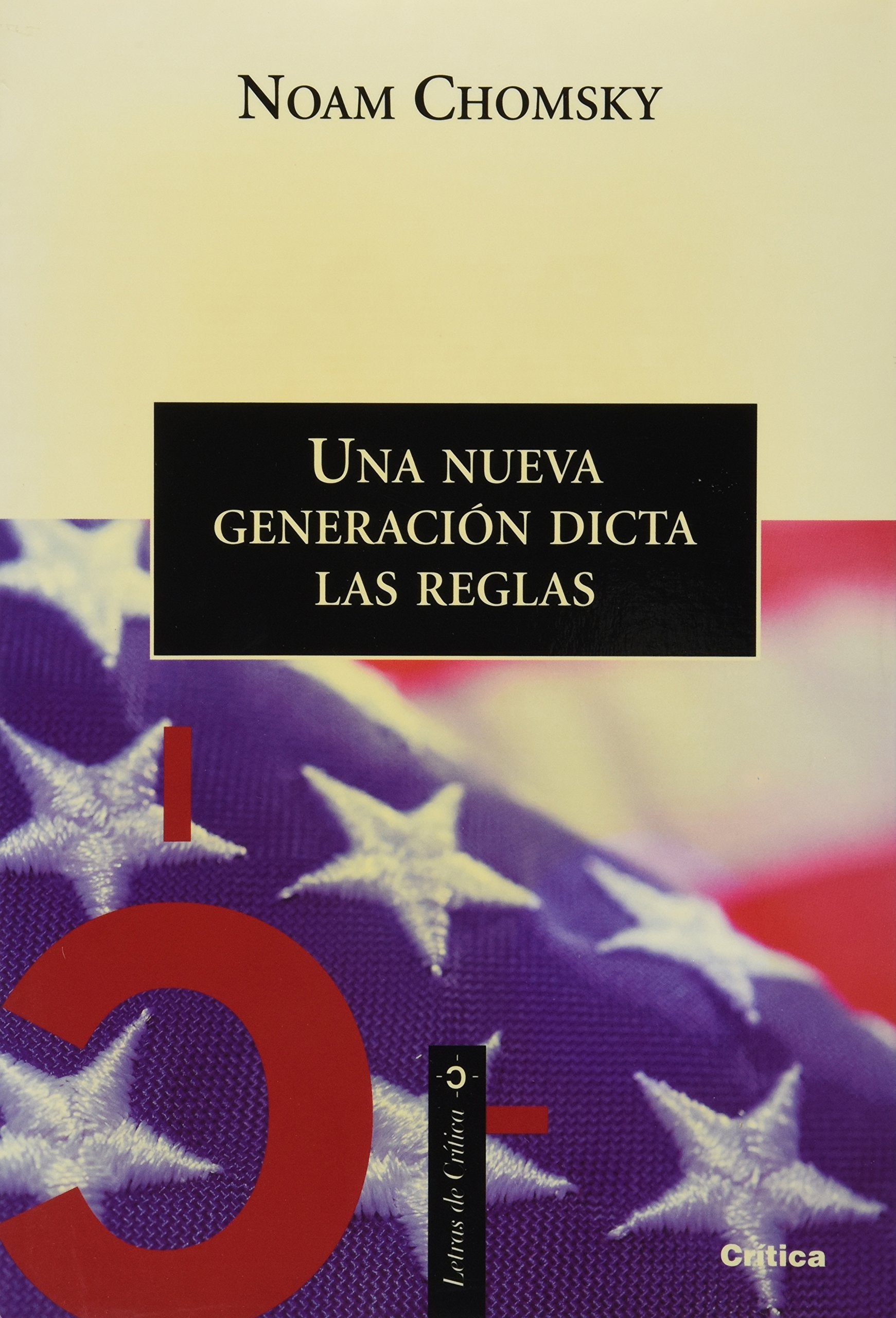 Una nueva generación dicta las reglas book