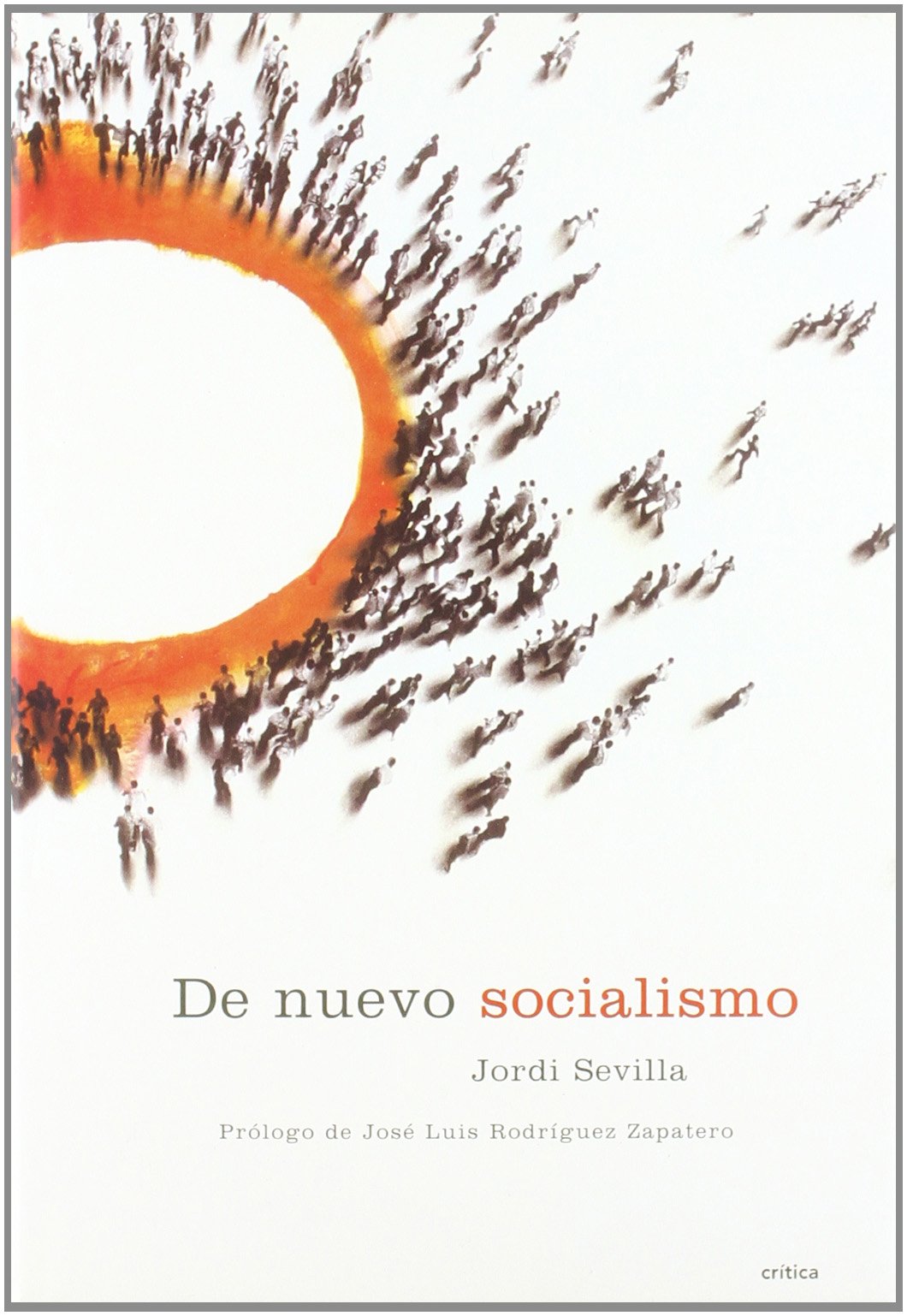 El Socialismo, De Nuevo book