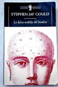 La falsa medida del hombre book