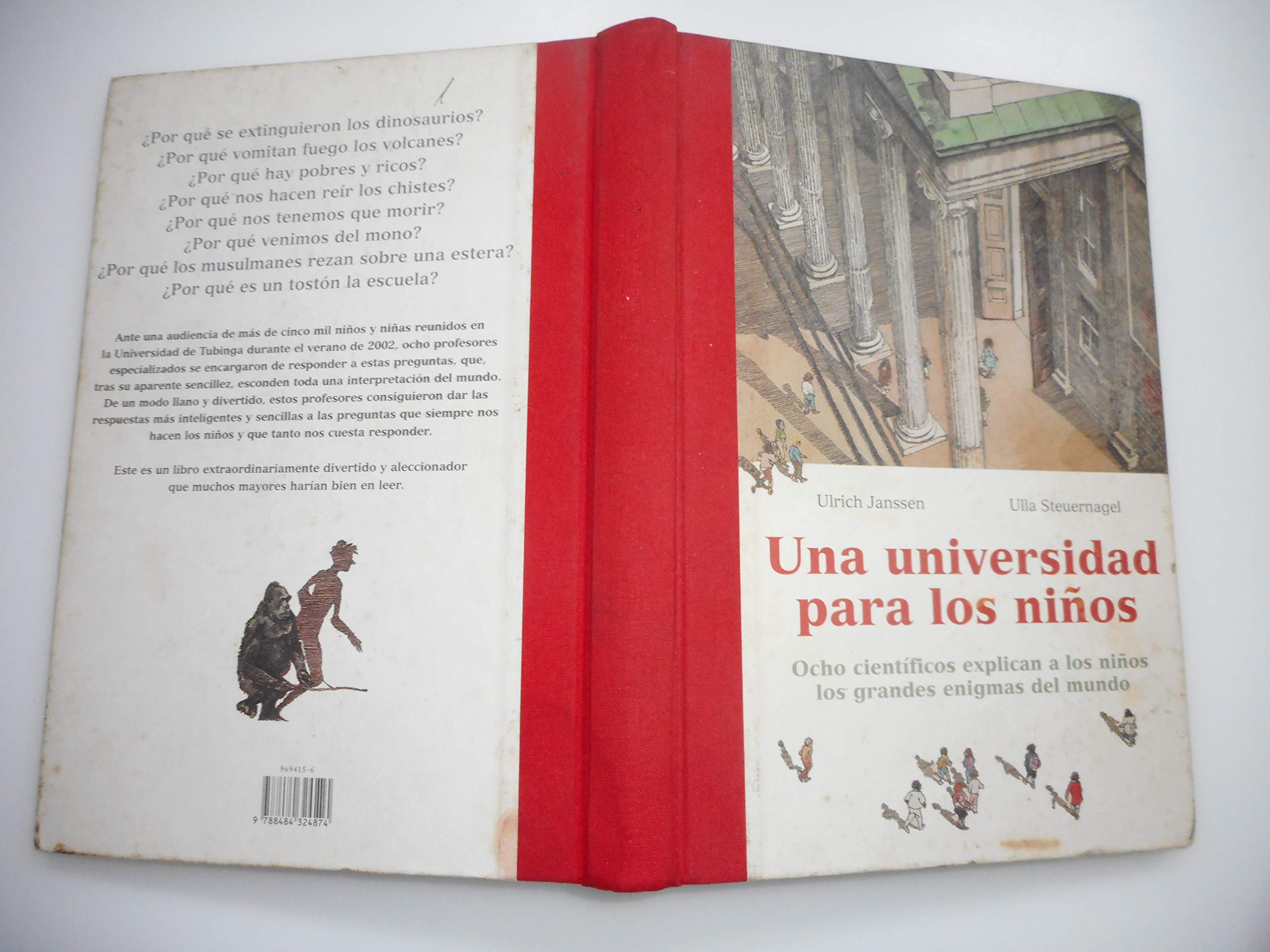 UNA UNIVERSIDAD PARA NIÑOS 1 (AyM) (ZAPPC) Books