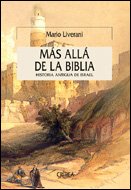 Más allá de la biblia : historia antigua de Israel (SERIE MAYOR II, Band 1) Books
