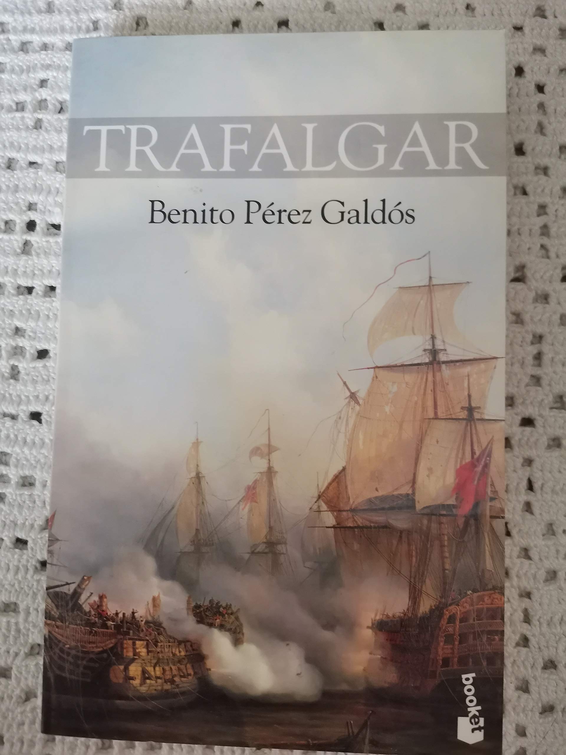 Trafalgar book