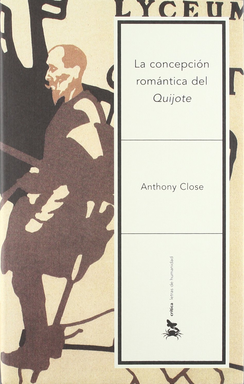 La concepción romántica del Quijote (Letras de Humanidad, Band 1) Books
