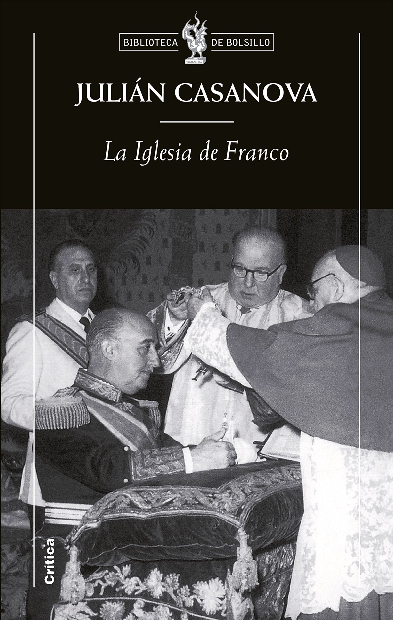 La Iglesia de Franco (Biblioteca de Bolsillo, Band 1) Books