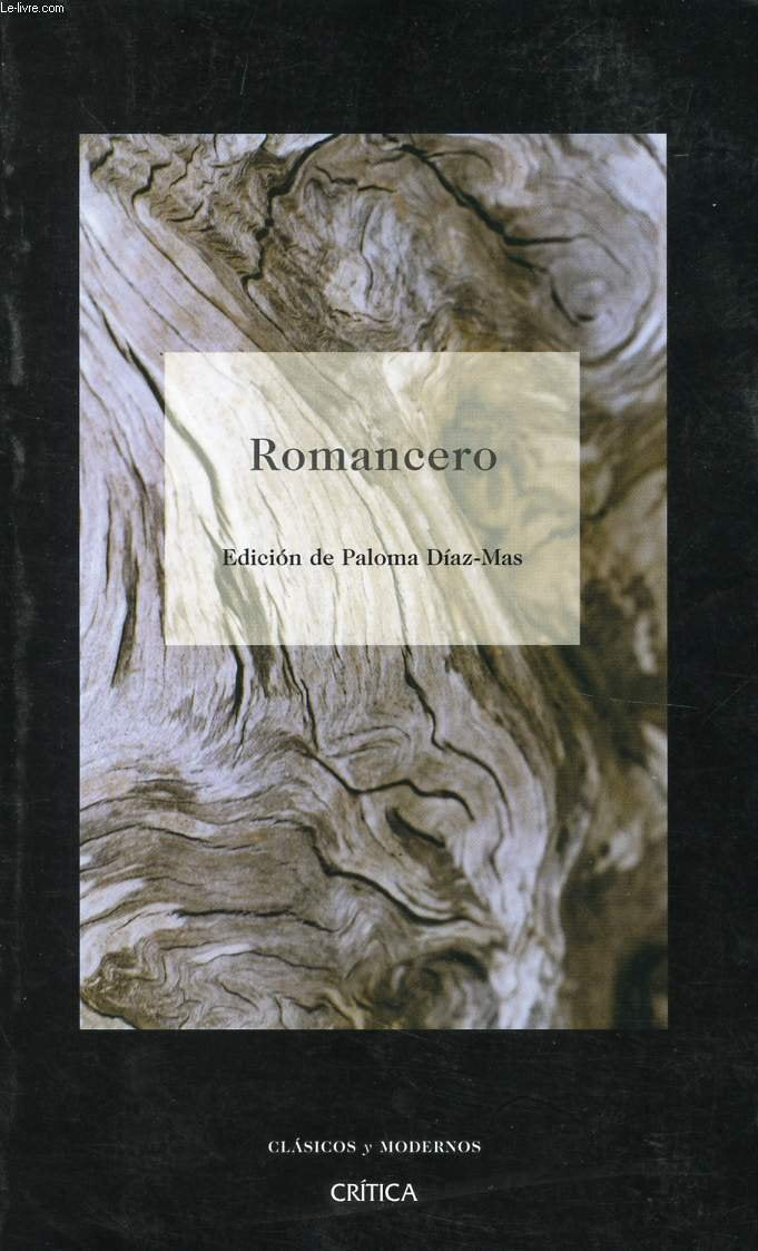 Romancero (Clásicos y Modernos, Band 1) Social Sciences