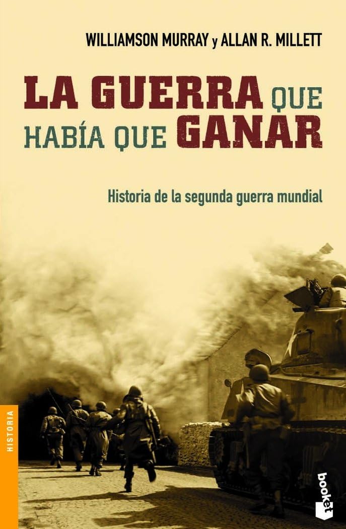La guerra que había que ganar book
