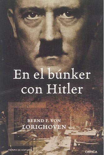 En el bunker con Hitler (Tiempo de Historia, Band 1) Books