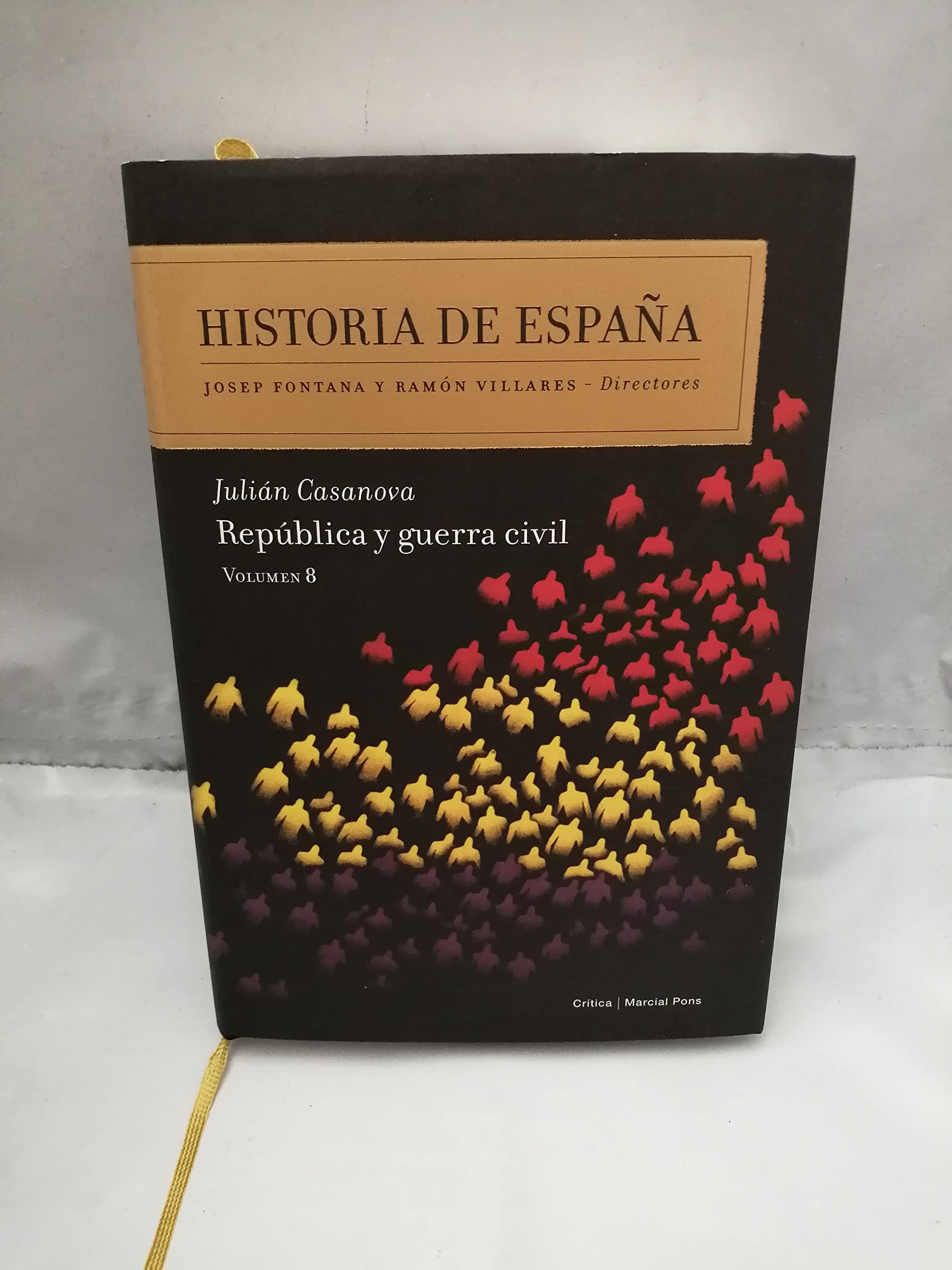 República y guerra civil Books